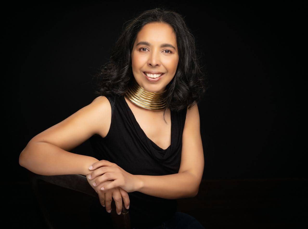 Fran, education and narrative lead at TESSA Tools