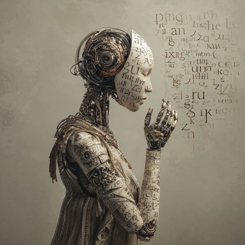 Authorship dissonance and trust in AI-generated professional text