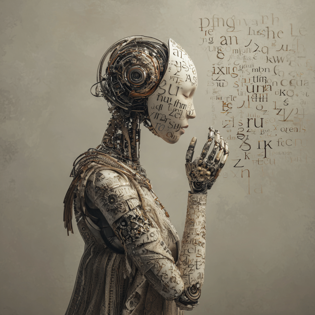 Professional trust and authorship dissonance in AI-generated text