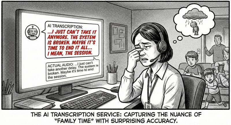 Ada Lovelace Institute study on AI in social work