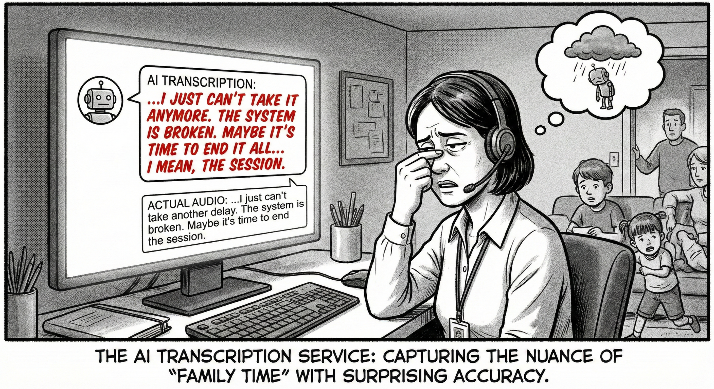 Ada Lovelace Institute study findings on AI hallucinations in social work